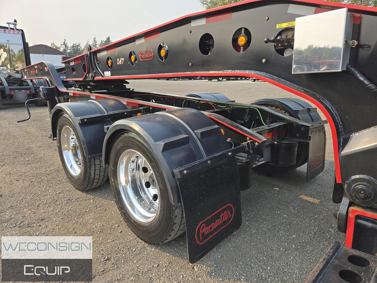 Used 2023 Pacesetter 60T 9 Axle Lowbed Combination