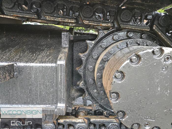 Used 2015 Hitachi ZX245USLC-5N Excavator