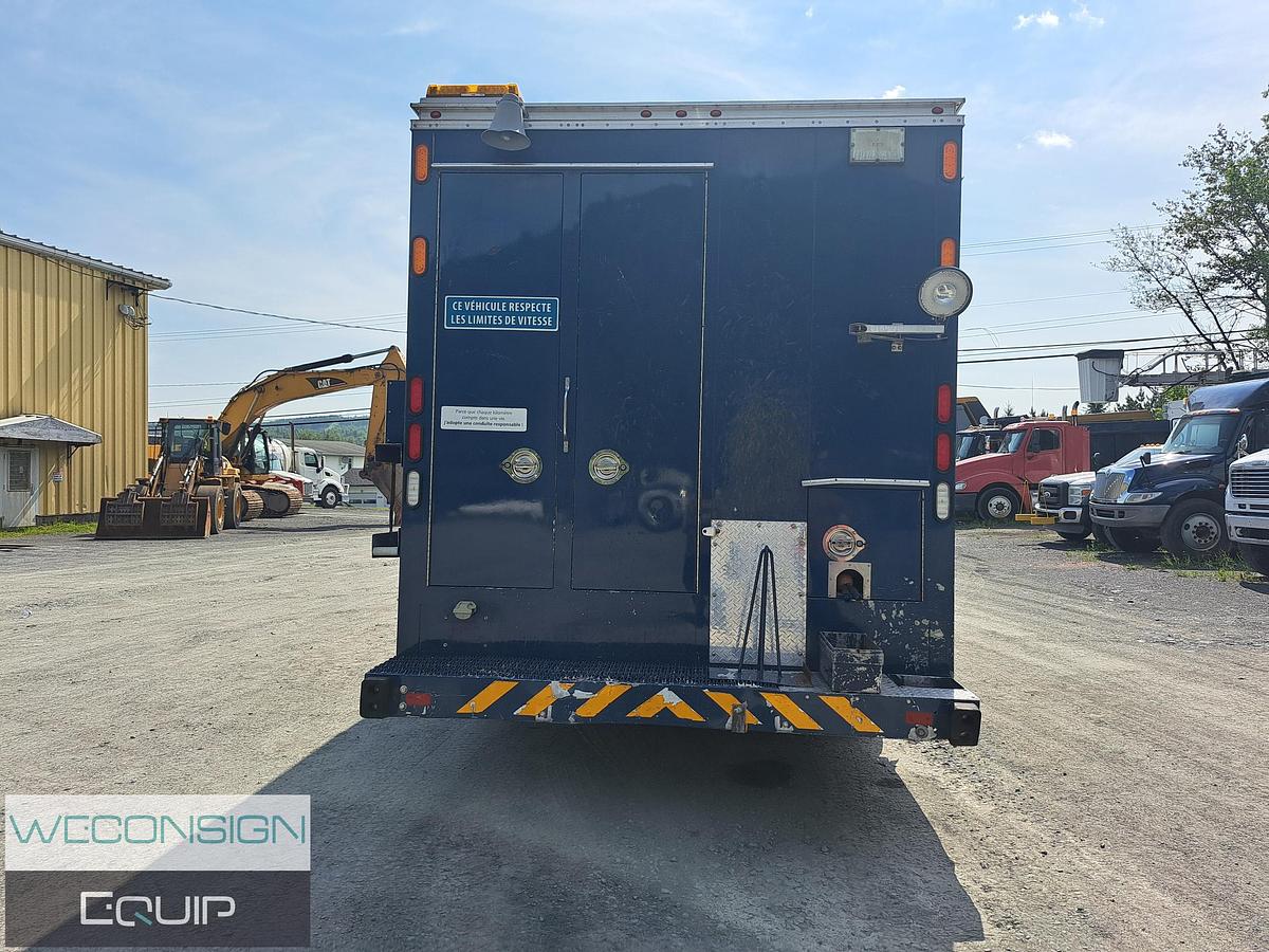 Used 2010 International 4300SBA Service and Mechanic Trucks