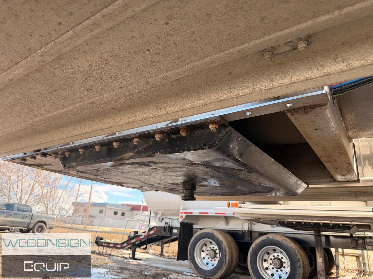 2019 West-Mark 407 Stainless Steel Tanker Trailer