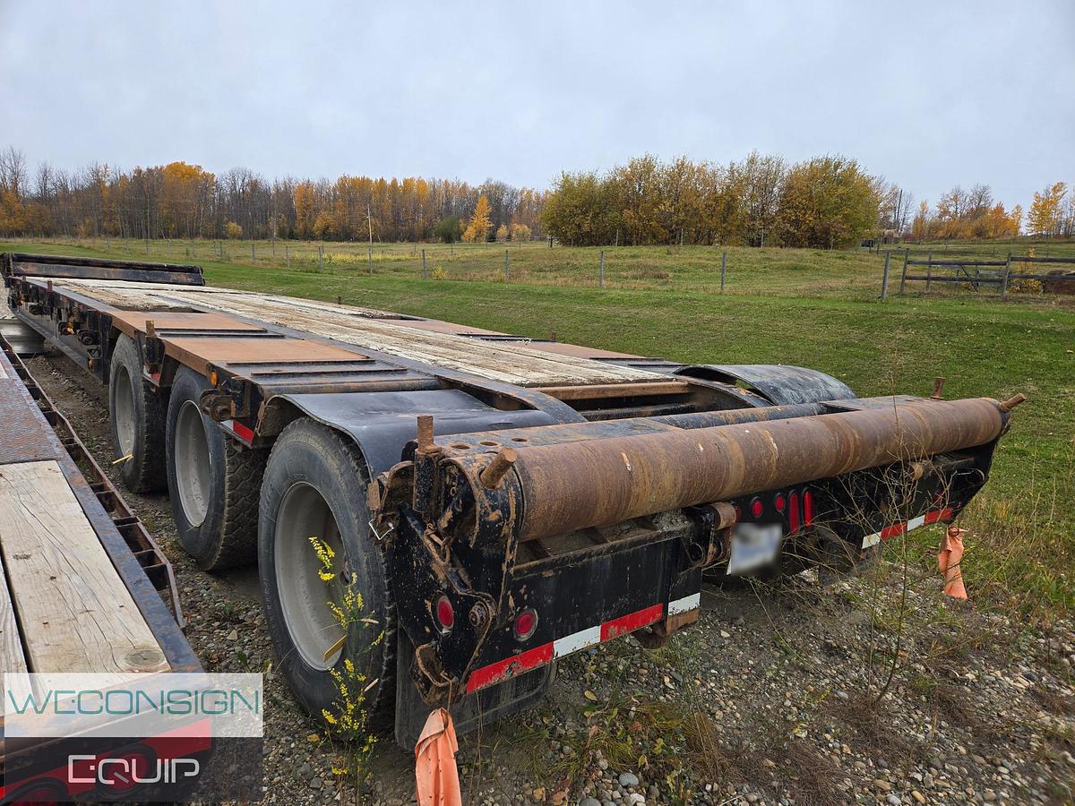 Used 2001 Aspen 40 Ton Scissorneck