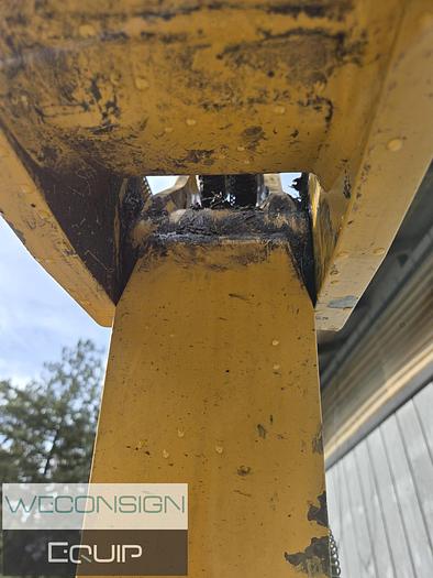 Used 2021 CAT 303.5E