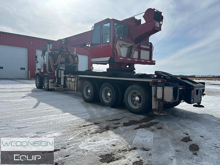 Used 2004 Kenworth T800 Picker Truck