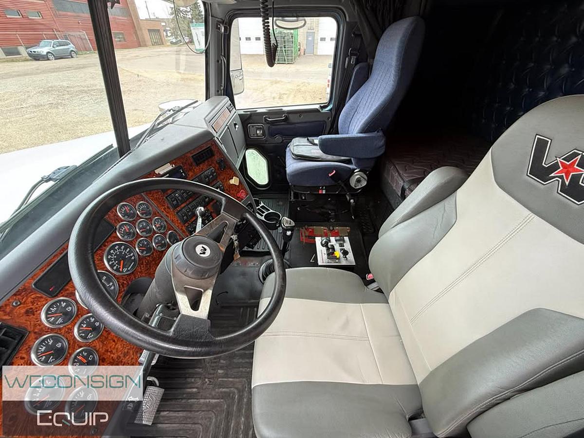 Used 2012 Western Star 4900SB Dump Truck