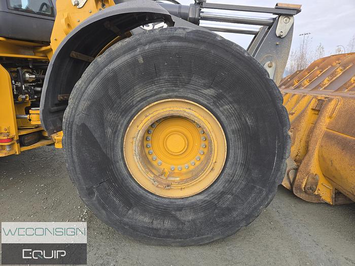 Used 2017 John Deere 844K-III Wheel Loader