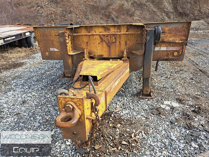 Used 1999 Craig  Utility Trailer