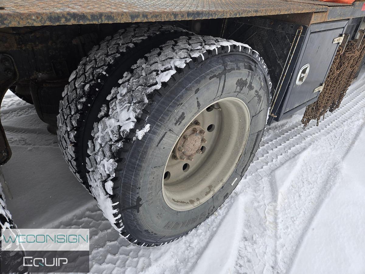 Used 2016 Kenworth T800