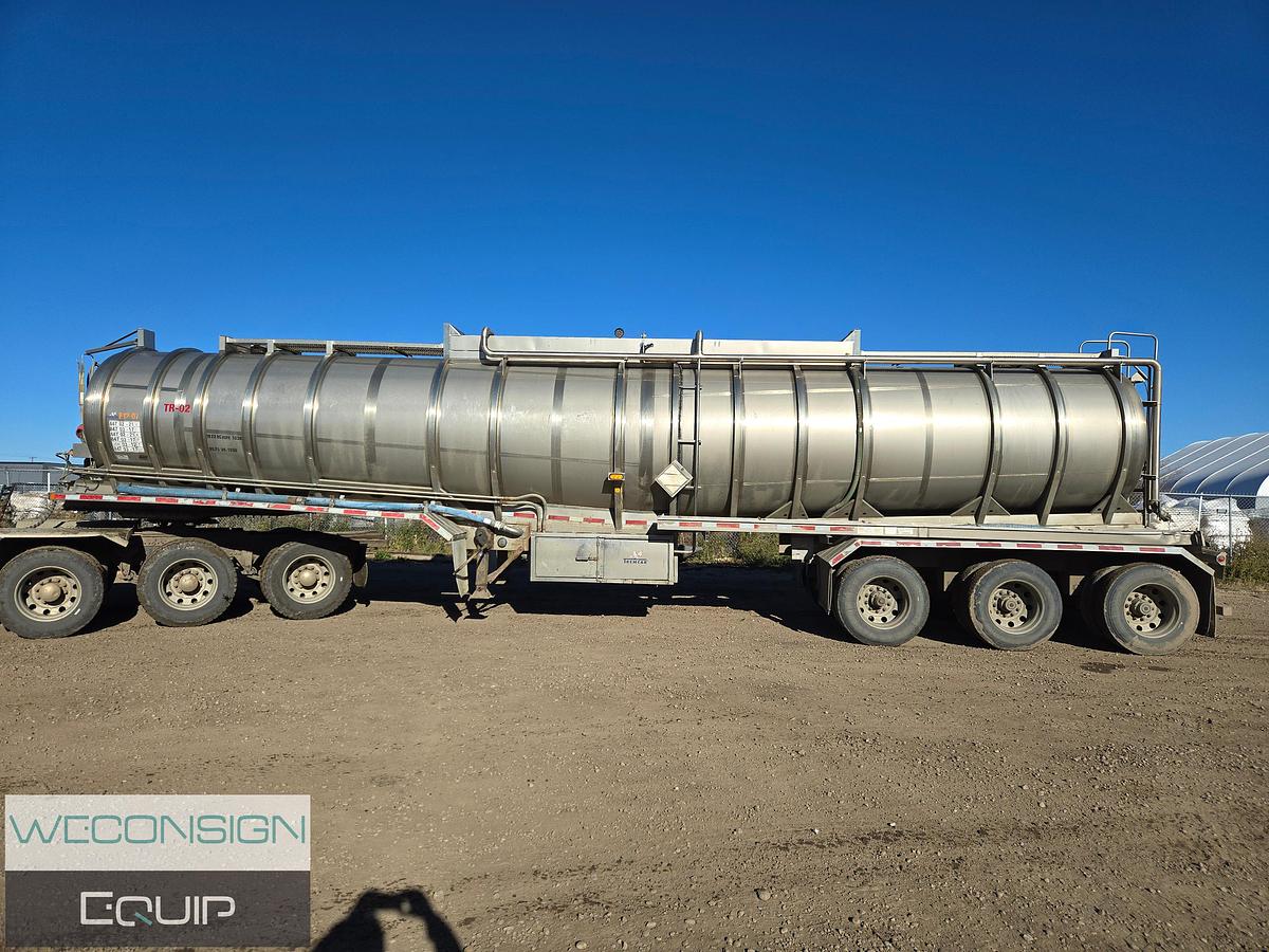 Used 2012 Tremcar DOT 407
