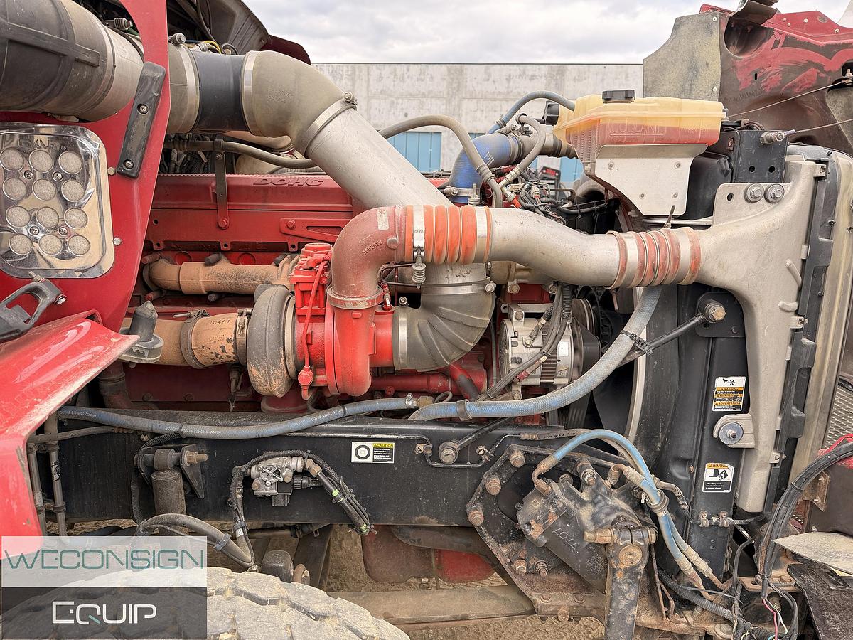 Used 2009 Kenworth T800 Winch Truck