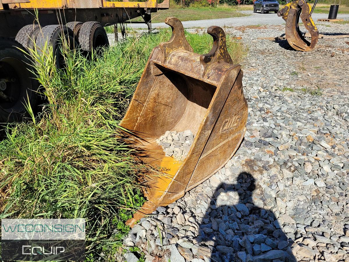 Used 2012 John Deere 210G LC Excavator