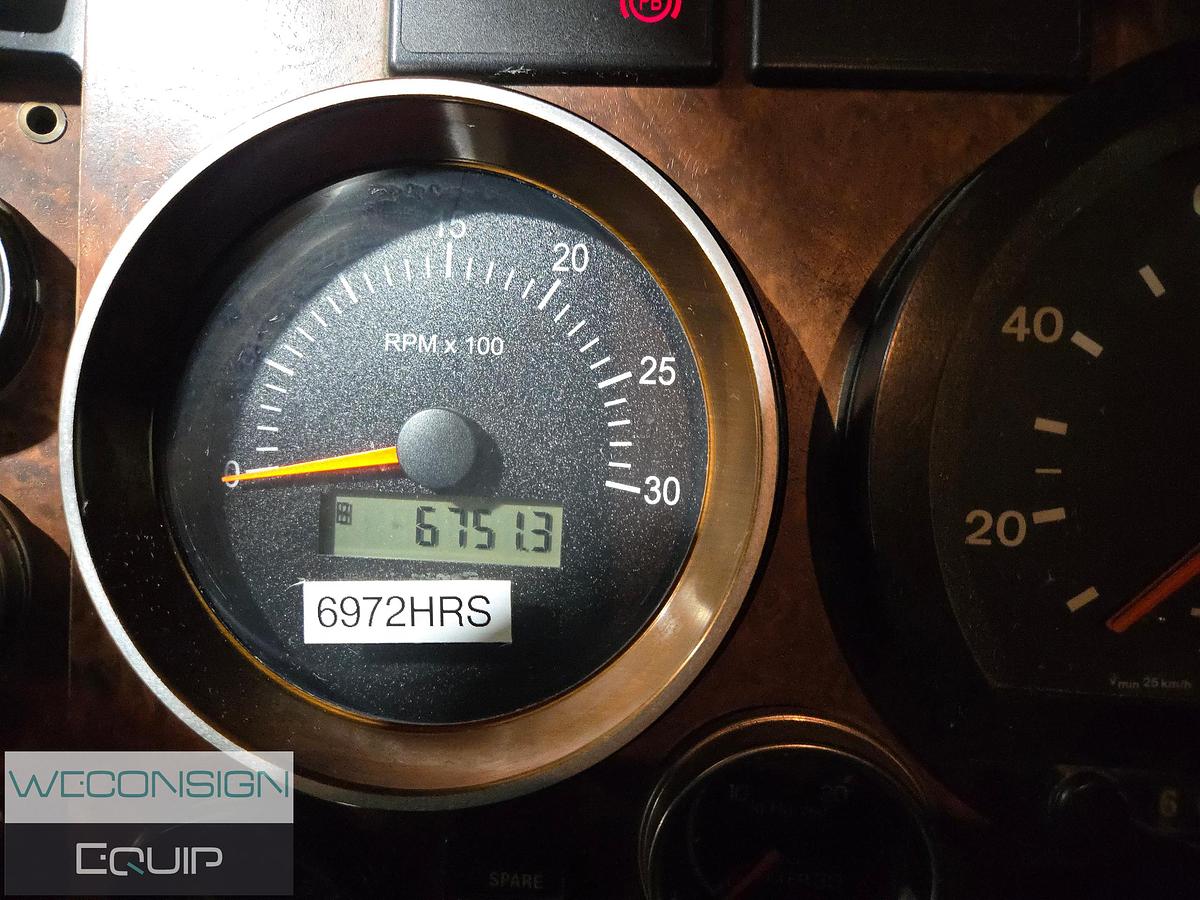 Used 2005 Kenworth C500