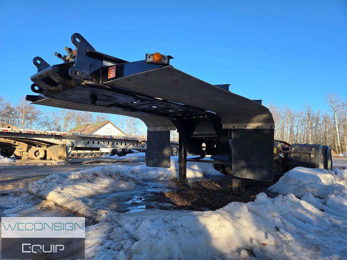 Used 2023 K-Line 65T 10 Axle Lowboy Combination