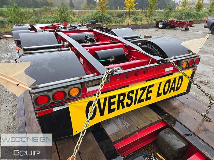 Used 2019 Aspen Cali 9 Axle Lowbed/Lowboy