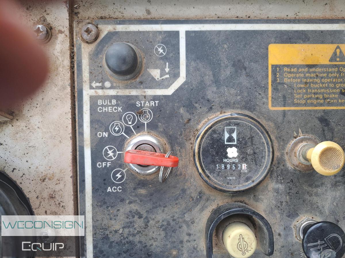 Used 1992 John Deere 644G