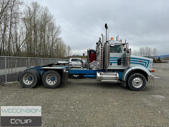Used 2005 Peterbilt  378 Heavy Haul Truck Tractor