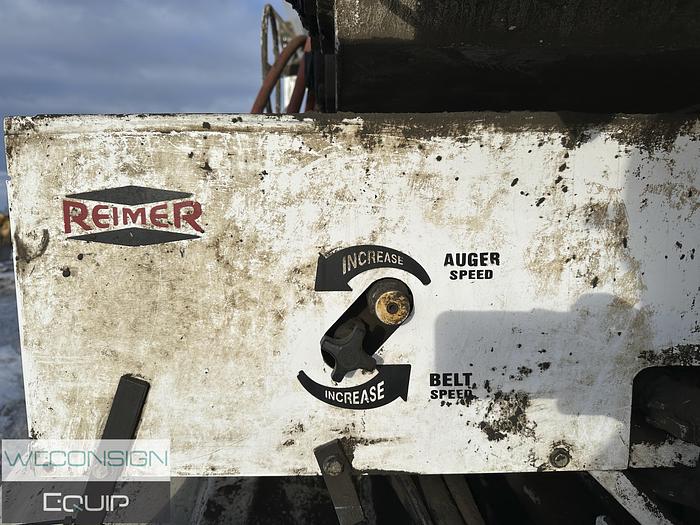 Used 2008 Sterling Cement Mixer