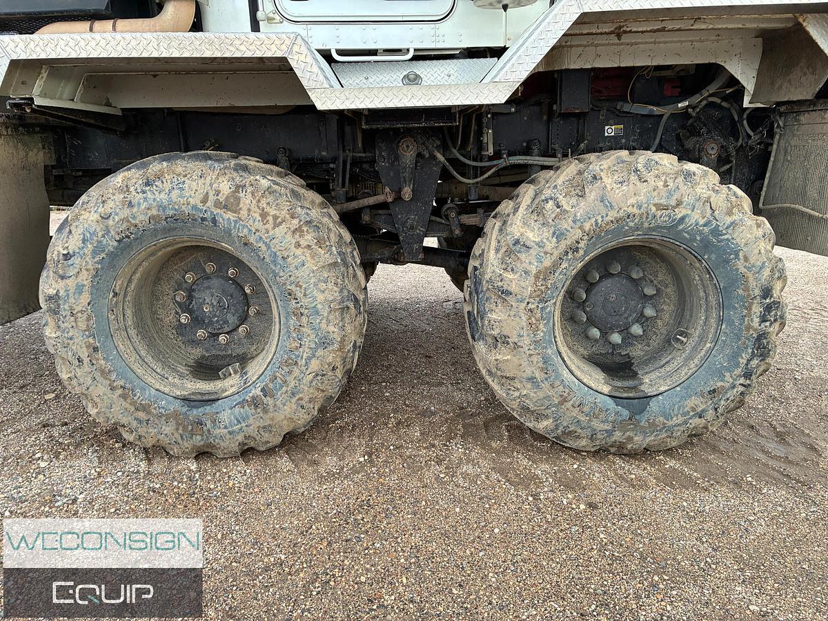 Used 2015 Kenworth C500 Winch Truck