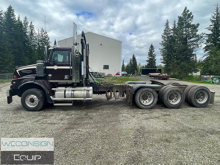 Used 2019 Western Star 4900 Truck Chassis