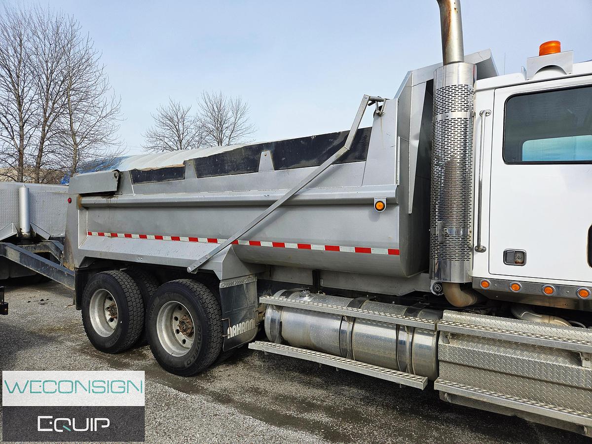 Used 2016 Western Star 4900 TA BC Spec Dump Truck