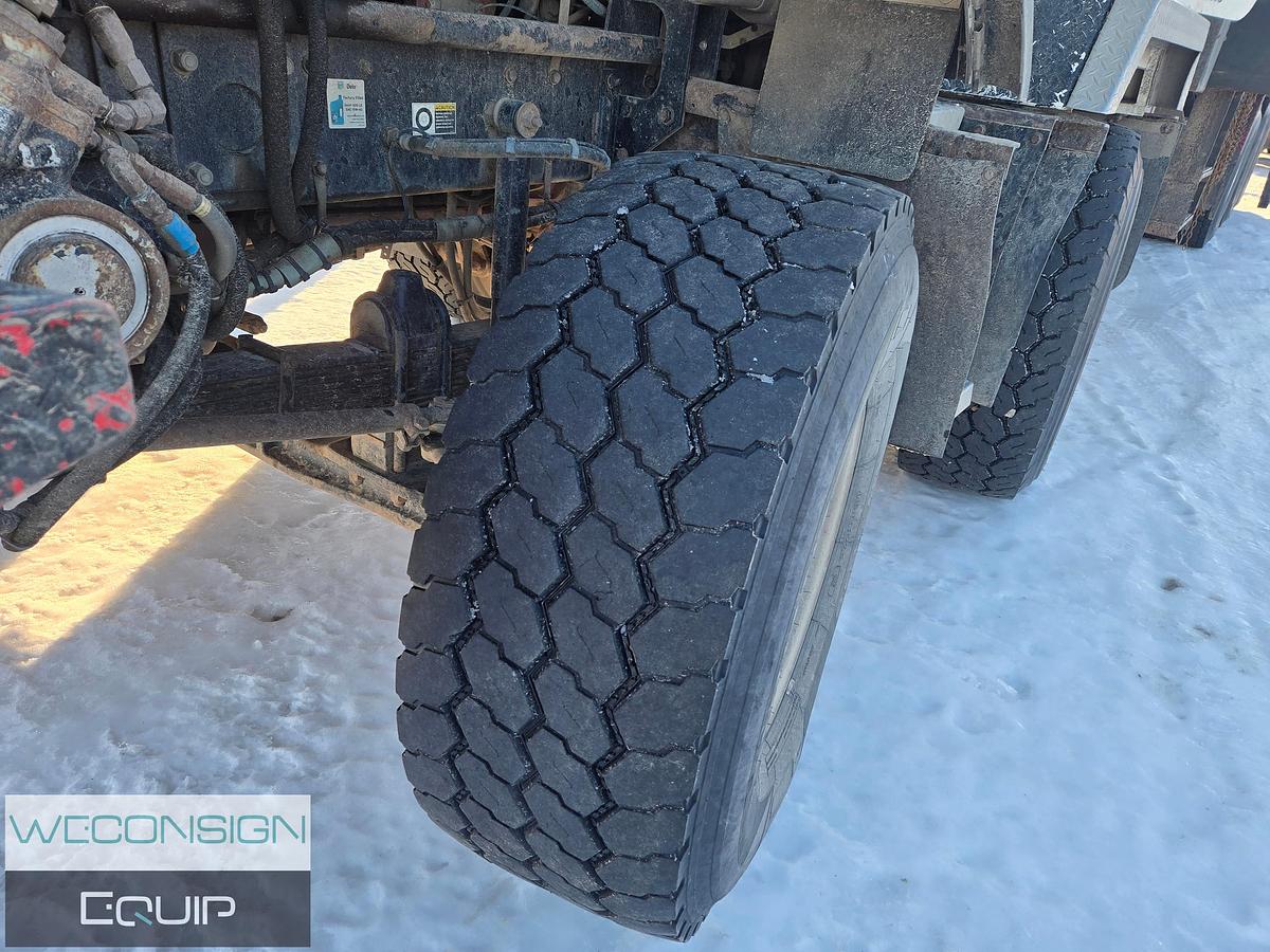 Used 2010 Kenworth C500 45 Ton Boom Truck