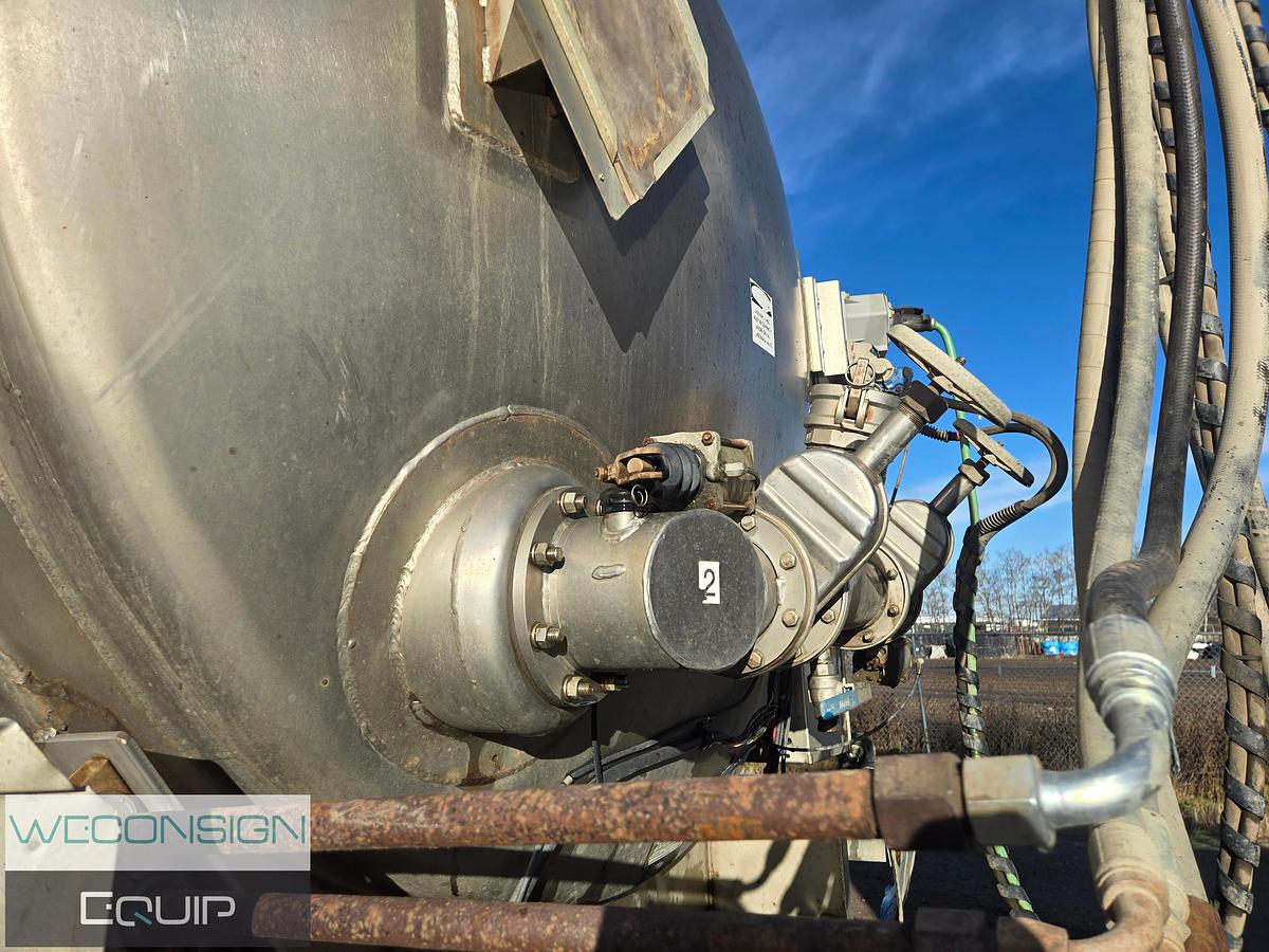 Used 2012 Polar 42 Cube