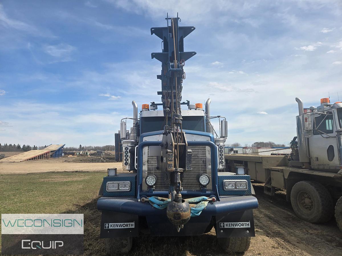 Used 2006 Kenworth C500B 35 Ton Boom Picker Truck