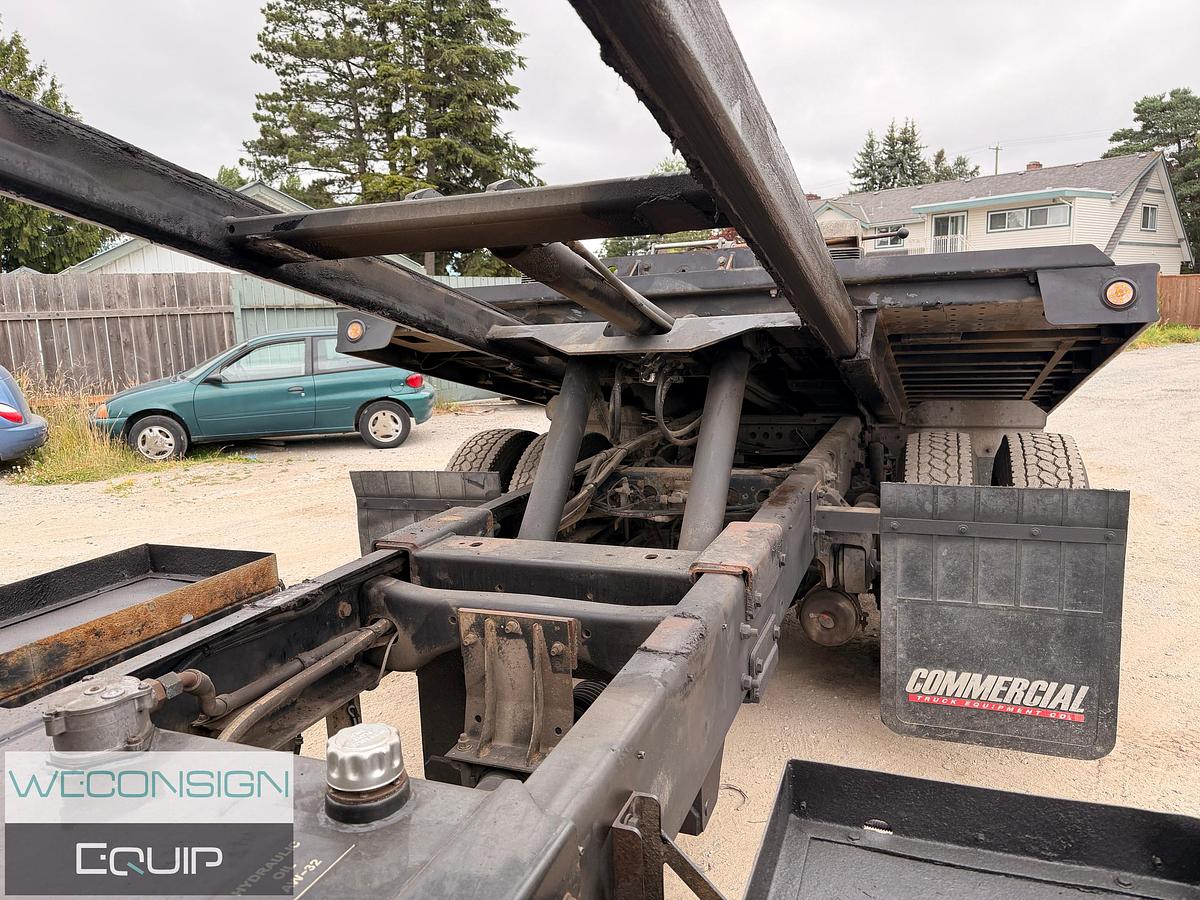 Used 2019 Hino 358 Tow Truck