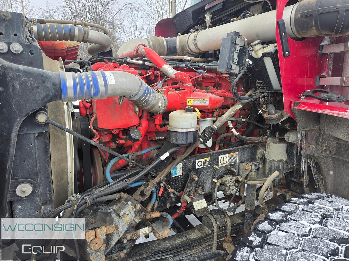 Used 2016 Kenworth T800