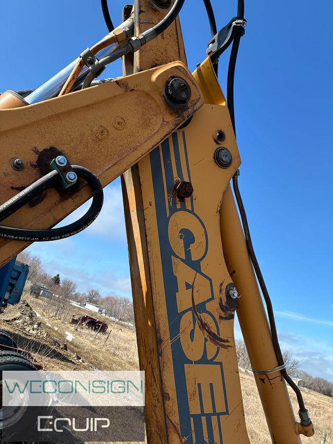 Used 1997 CASE 580 Super L