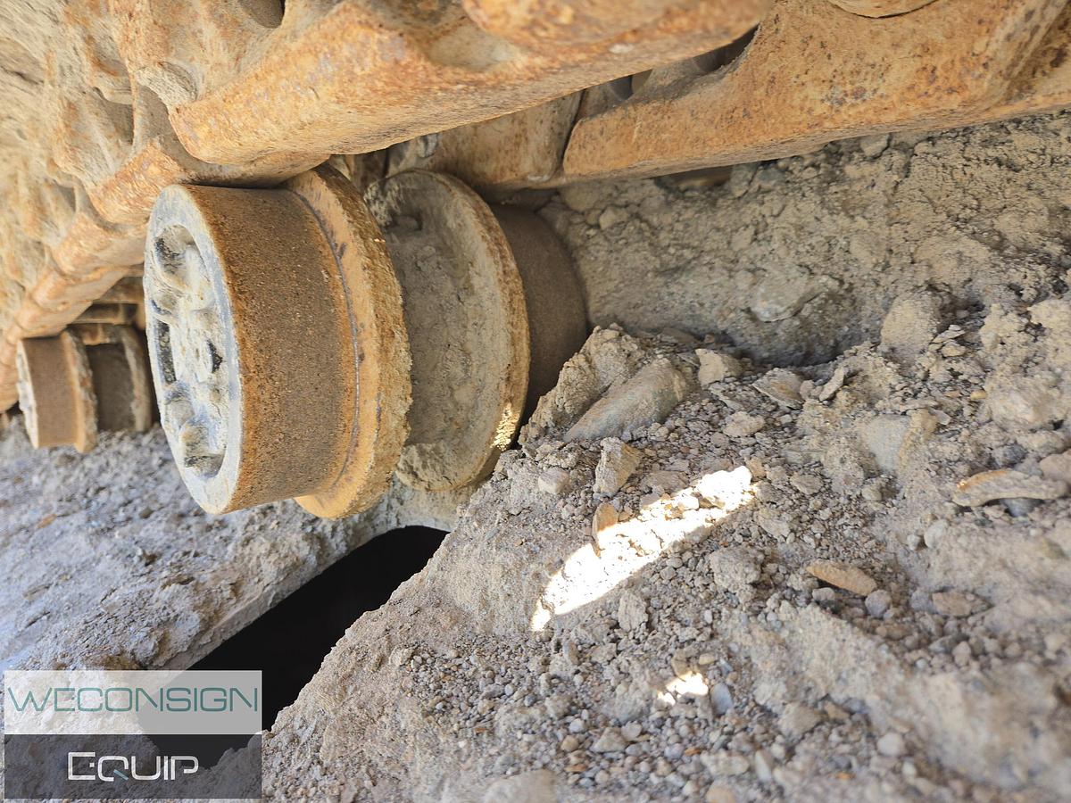 Used 2016 CAT 336FL Hydraulic Excavator