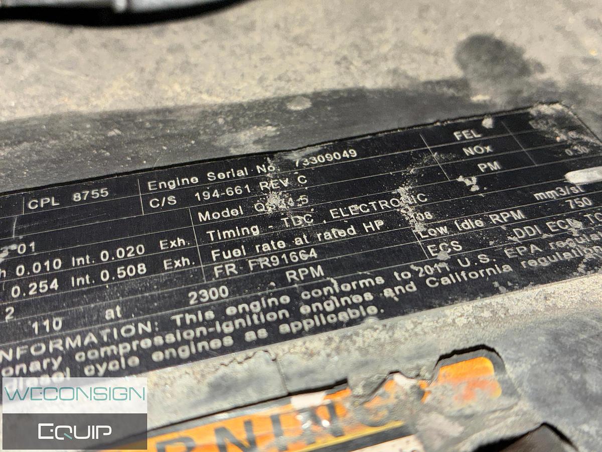 Used 2012 Ditch Witch JT3020