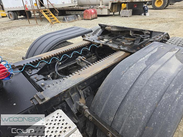 Used 2022 Kenworth W900L TA Heavy Spec Tractor