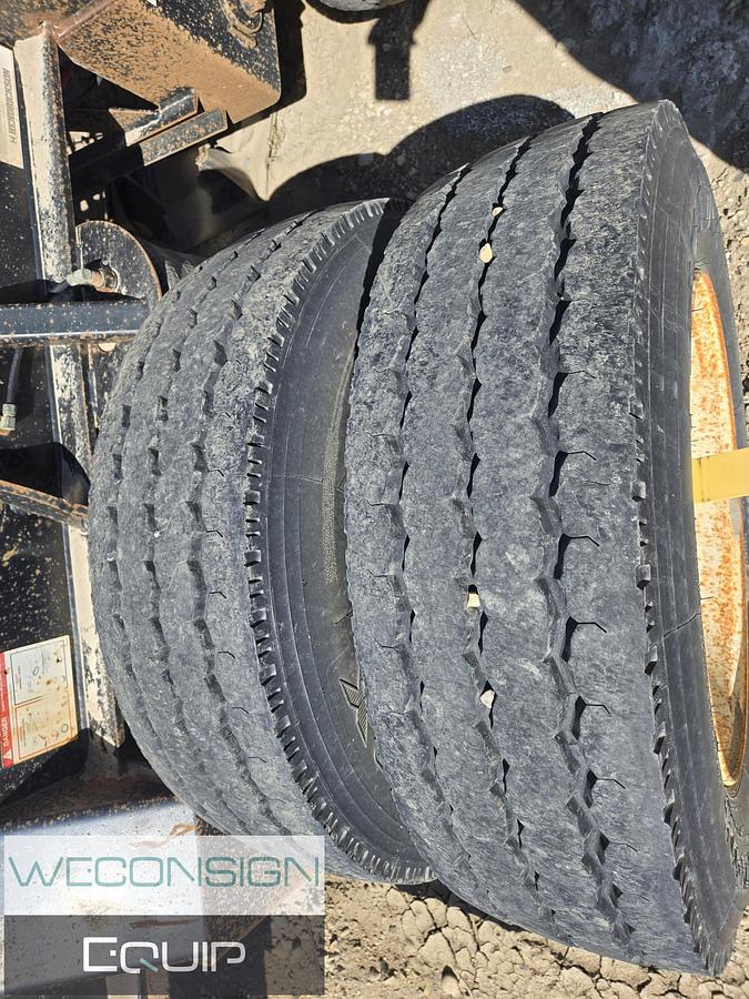 Used 2009 Doepker Tandem Jeep