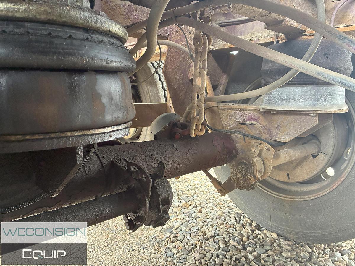 Used 2010 Kenworth SMV01