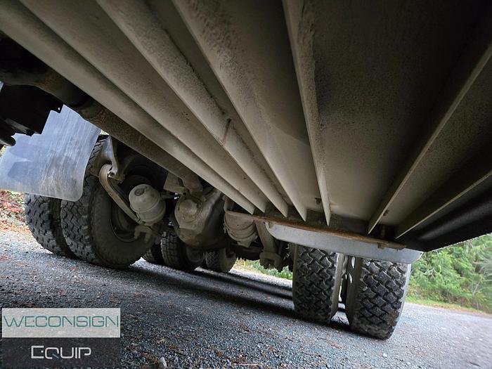 Used 2011 Western Star 4900SA Tri Drive Water Truck