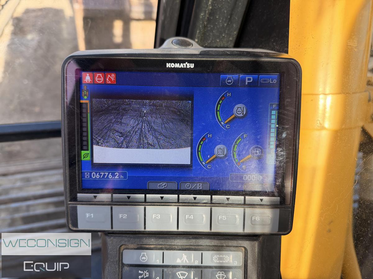 Used 2018 Komatsu PC490LCI-11