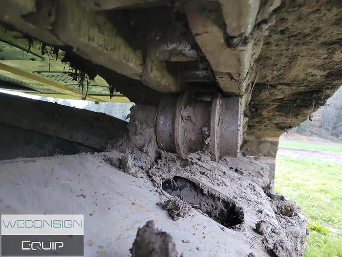 Used 2022 John Deere 350G LC Excavator