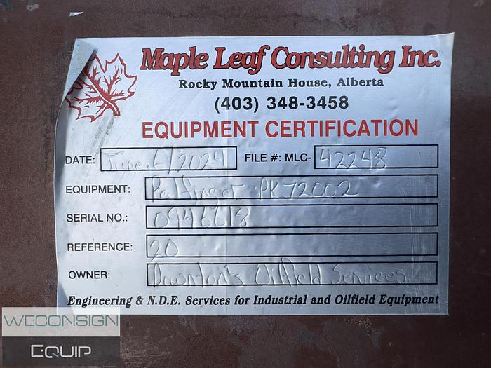 Used 2004 Kenworth T800 36Ton Knuckle Picker