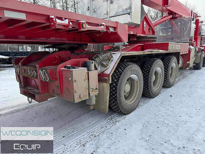 Used 2013 Kenworth  C500 Boom/Crane Truck