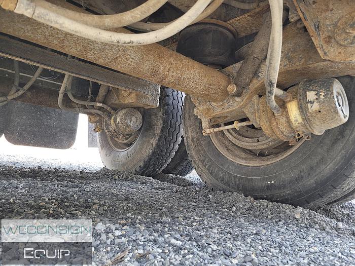 Used 2003 Doepker End Dump/Gravel