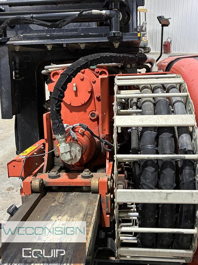 Used 2012 Ditch Witch JT3020
