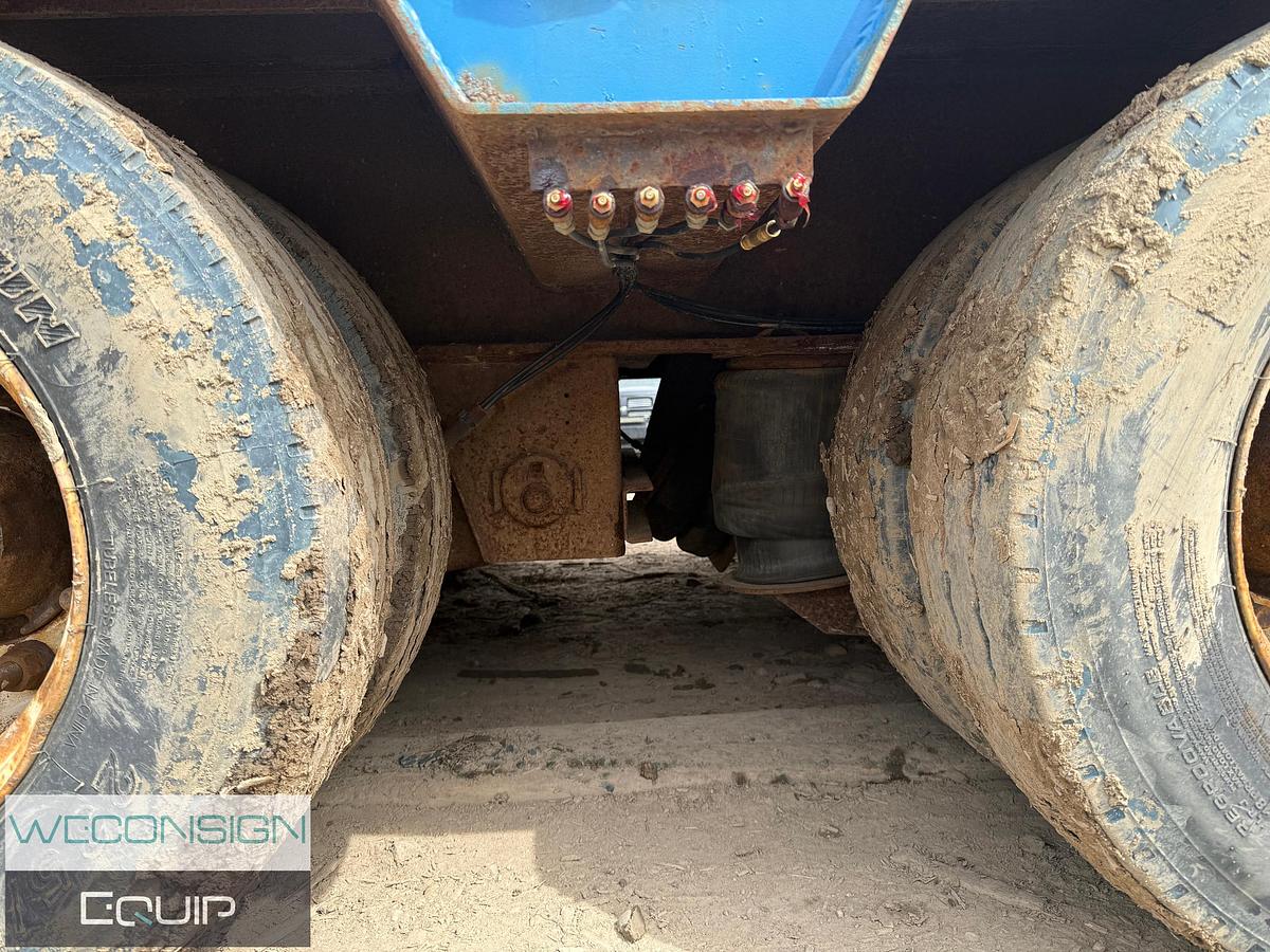 Used 2013 Trail-Eze TE80HTDD