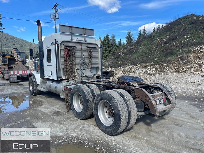 Used 2020 Kenworth T800 Heavy Haul Truck Tractor