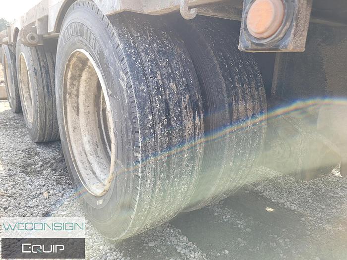 Used 2005 Manac  Extendable Step Deck