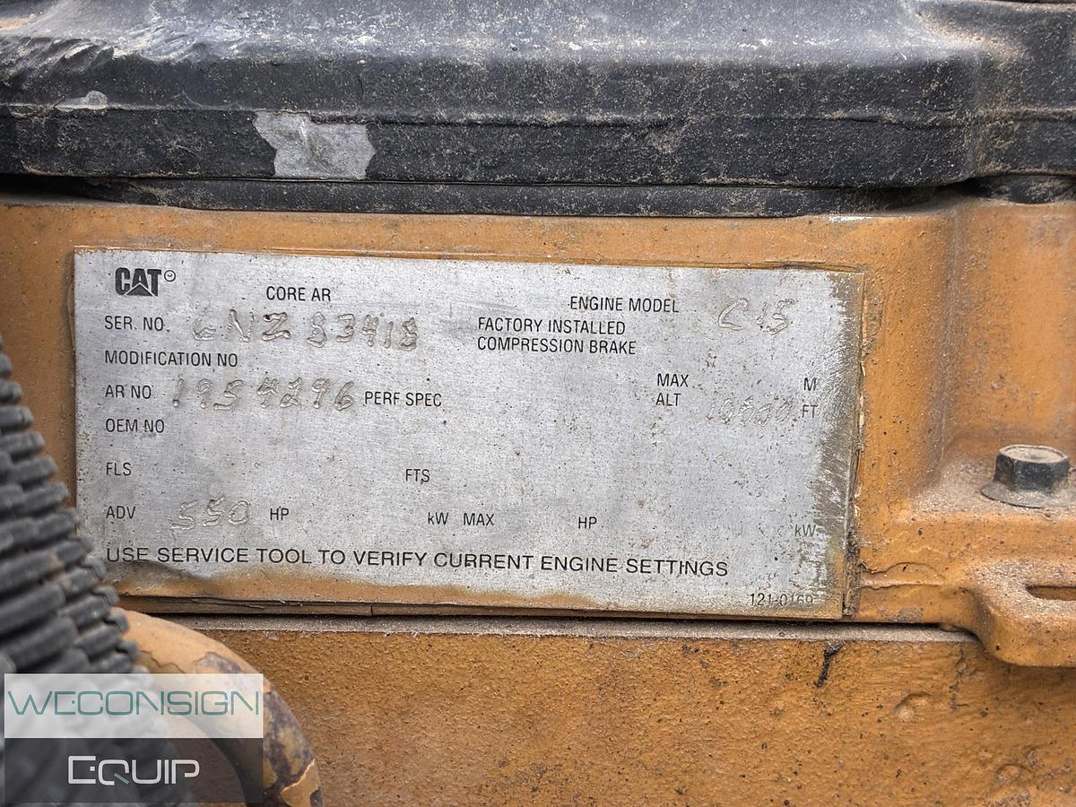 Used 2020 Kenworth W900B Logging Truck