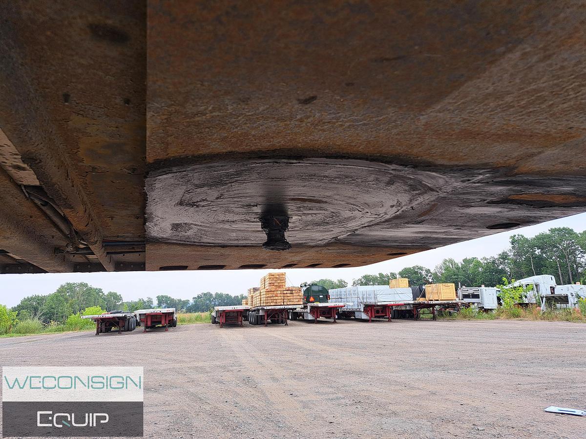 Used 2013 Utility Reefer Trailer