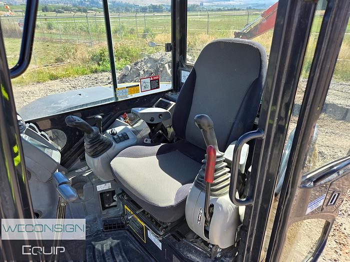 Used 2018 John Deere 60G Excavator