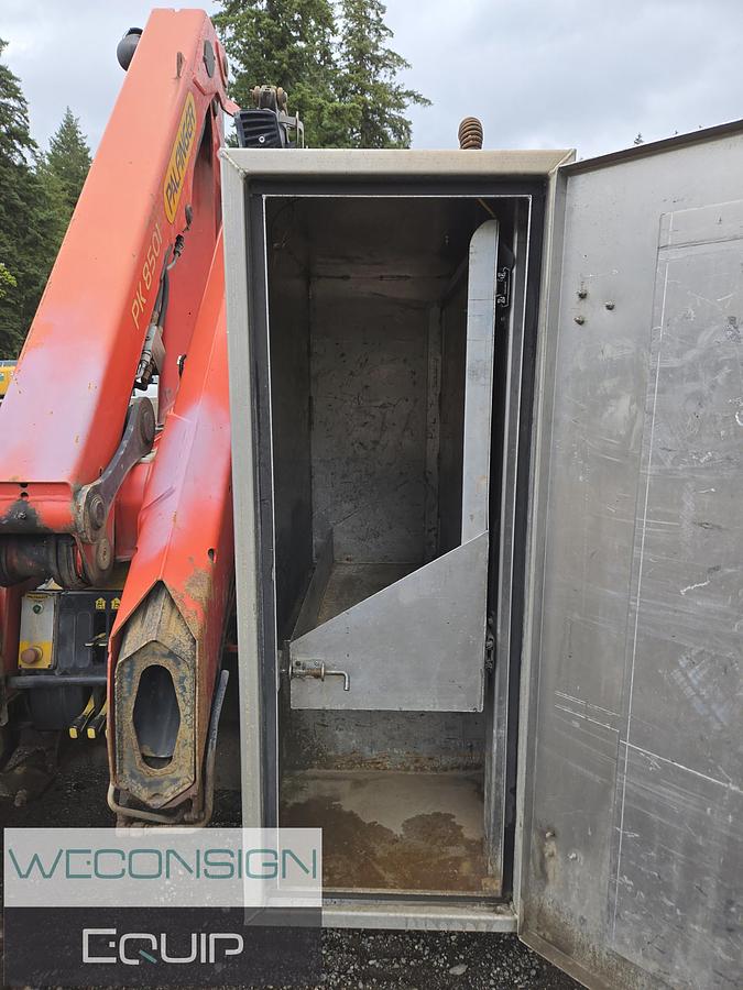 Used 2013 Dodge Ram 5500 Crane Truck