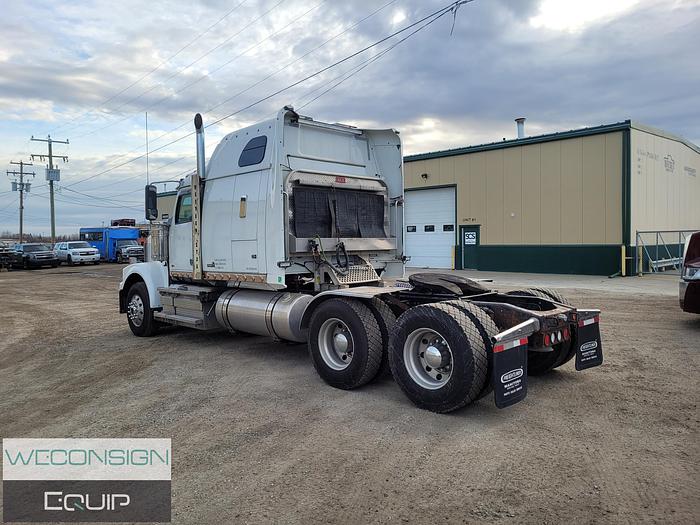 Used 2012 Western Star 4900 HWY Truck Tractor