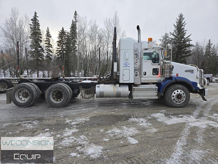 Used 2009 Kenworth T800